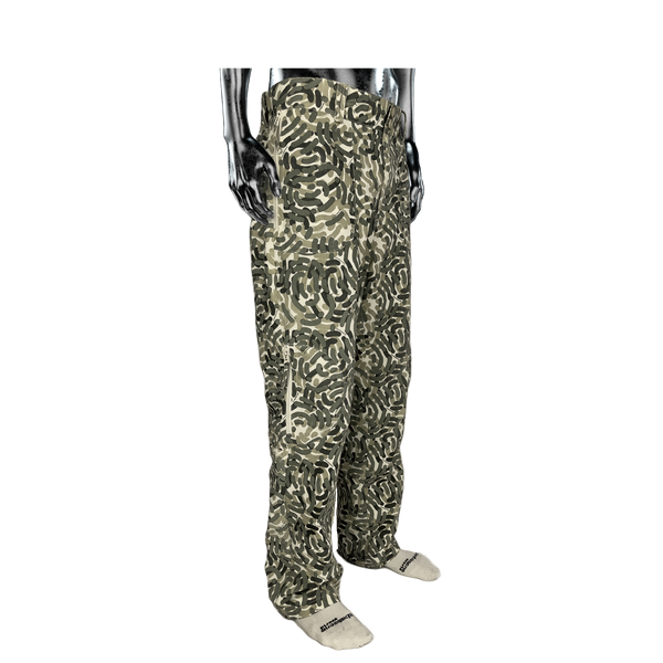 Field Pants℗ - Forest green Camo℗
