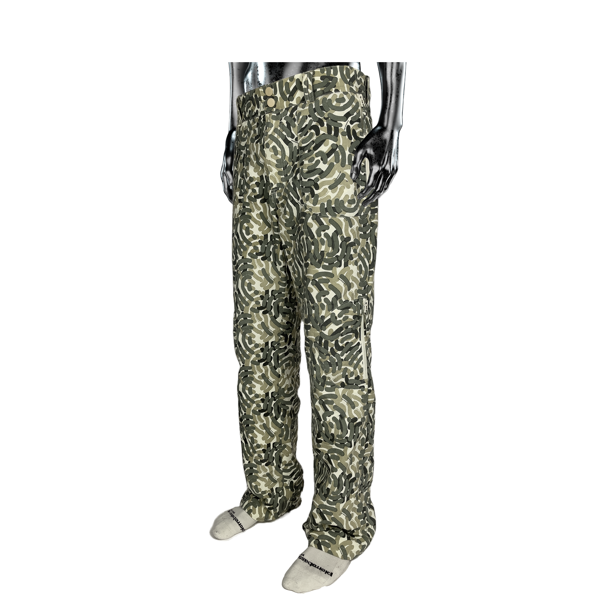 Field Pants℗ - Forest green Camo℗