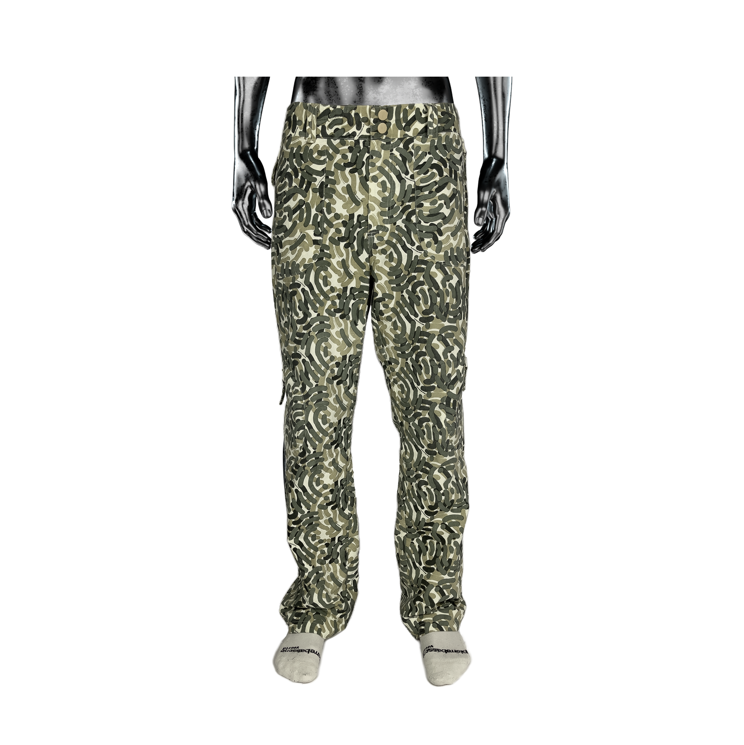 Field Pants℗ - Forest green Camo℗