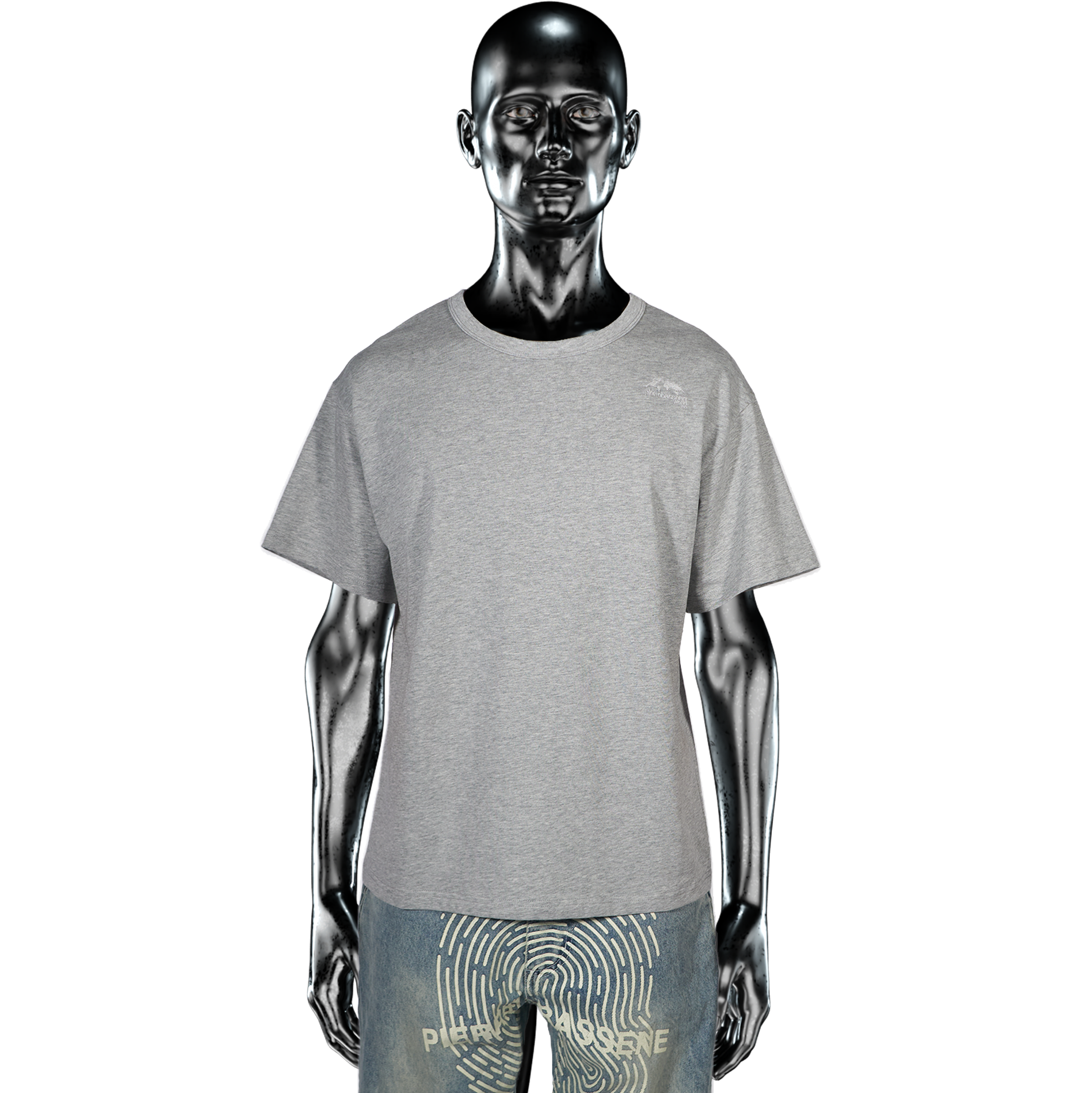 Classic℗ T-shirt - Heather Grey