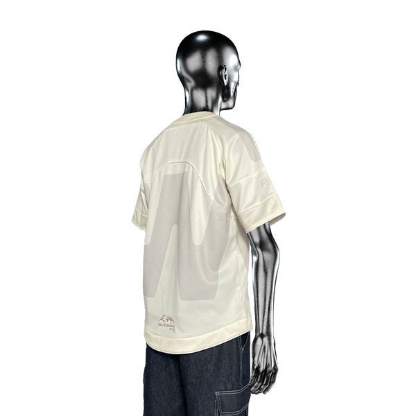 'PBW' Soccer Jersey℗ - Cream