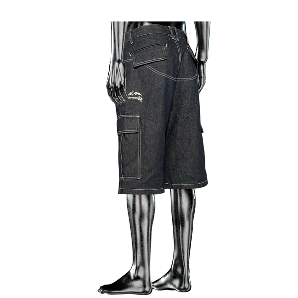 Da Jhorts℗ - Raw Denim