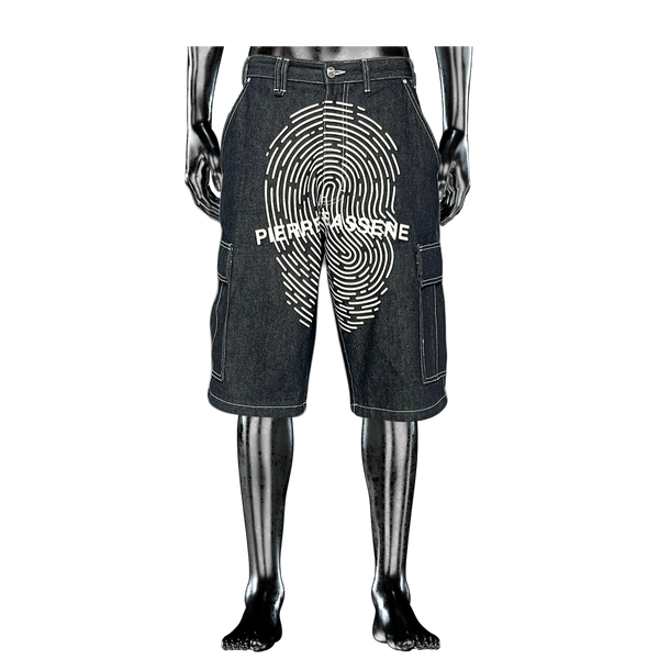 Da Jhorts℗ - Raw Denim