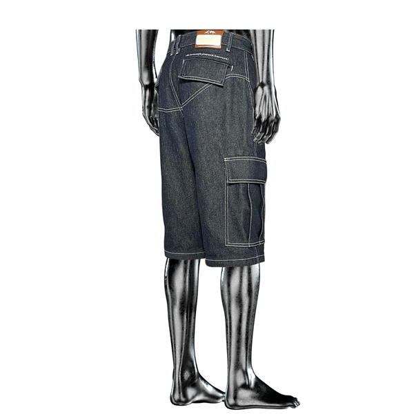 Da Jhorts℗ - Raw Denim