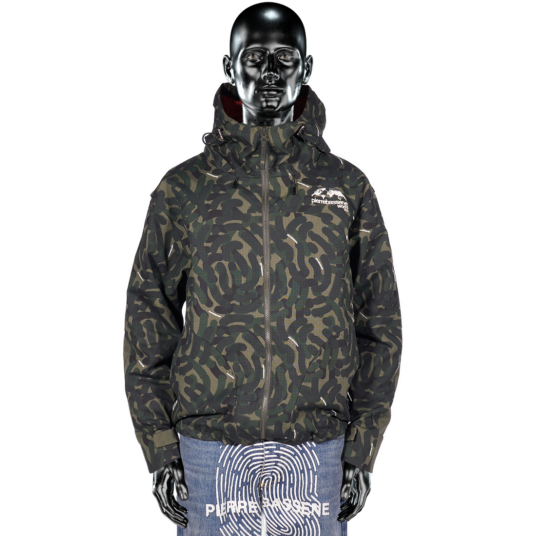 Camo℗ Field Jacket - Khaki Green