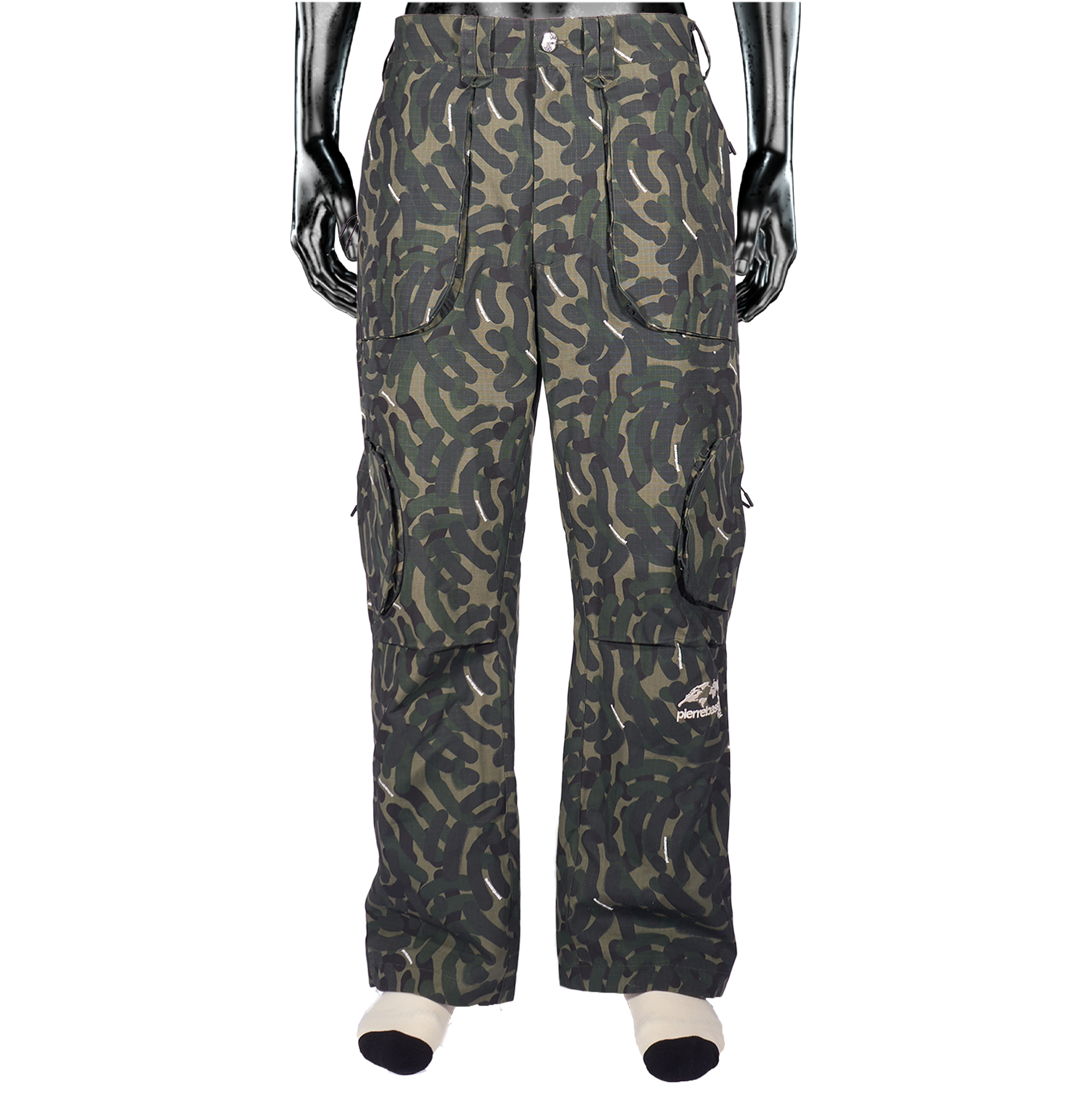 Field Pants℗ Camo - Khaki Green