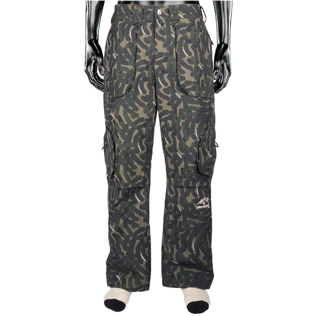 Field Pants℗ Camo - Khaki Green