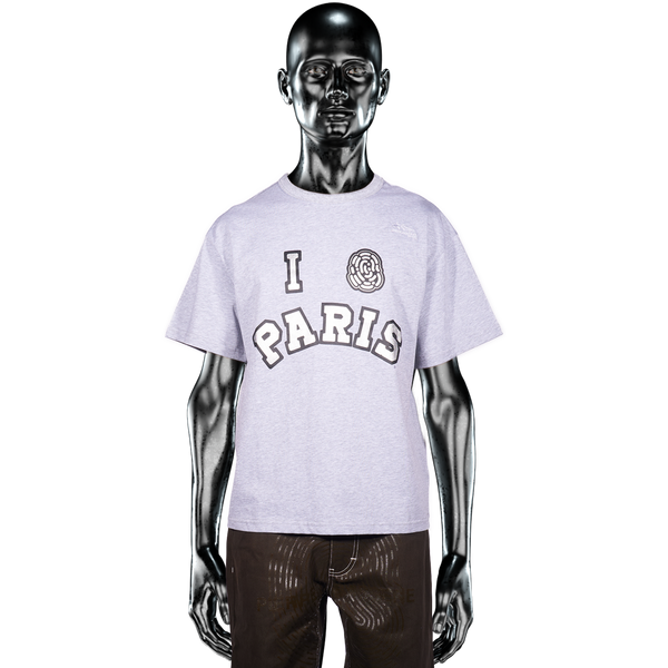 I ℗ PARIS T-shirt - Heather Grey