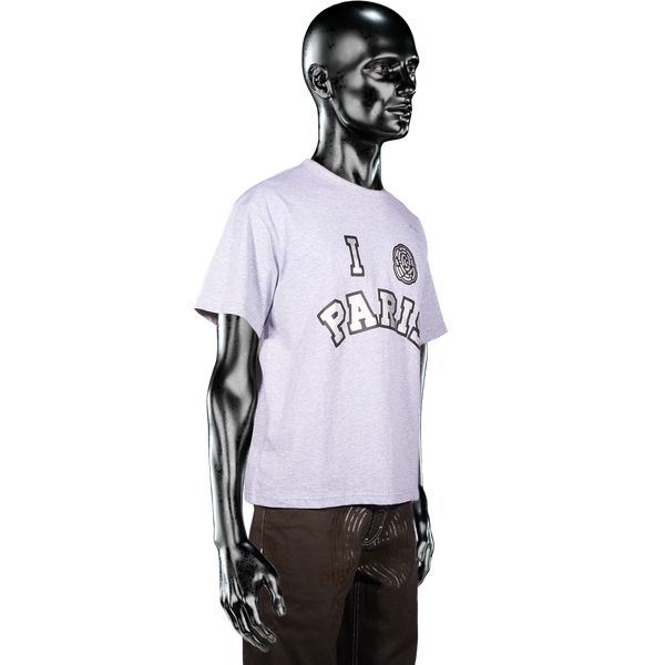 I ℗ PARIS T-shirt - Heather Grey