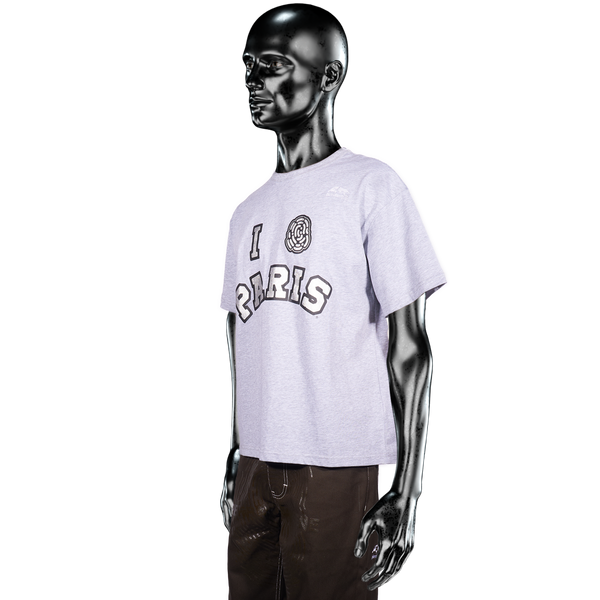 I ℗ PARIS T-shirt - Heather Grey