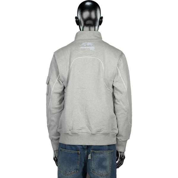 Training℗ Jacket - Heather Grey