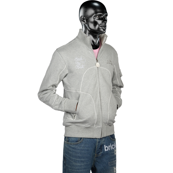 Training℗ Jacket - Heather Grey