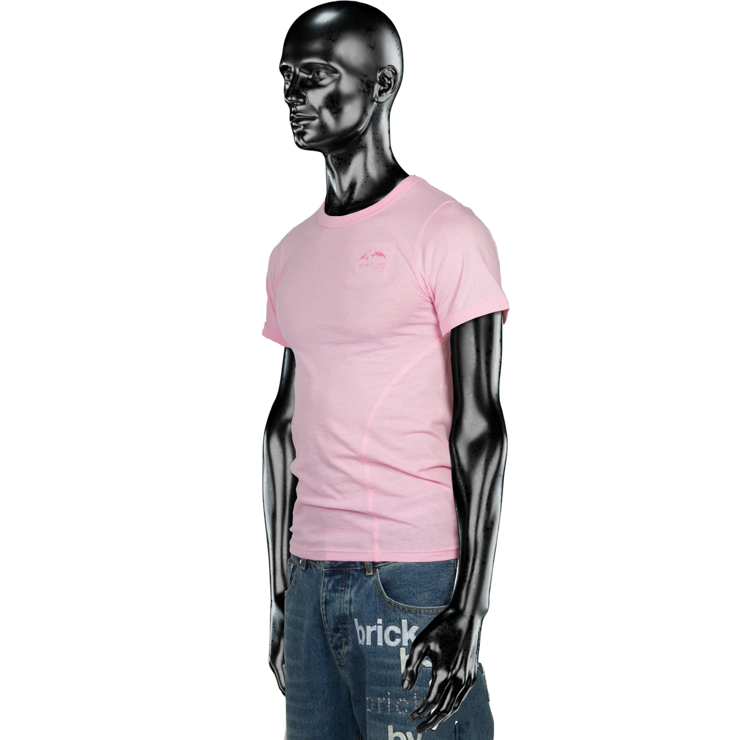 Jakarta℗ T-shirt - Baby Pink