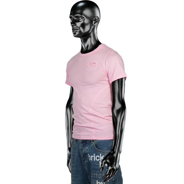 Jakarta℗ T-shirt - Baby Pink