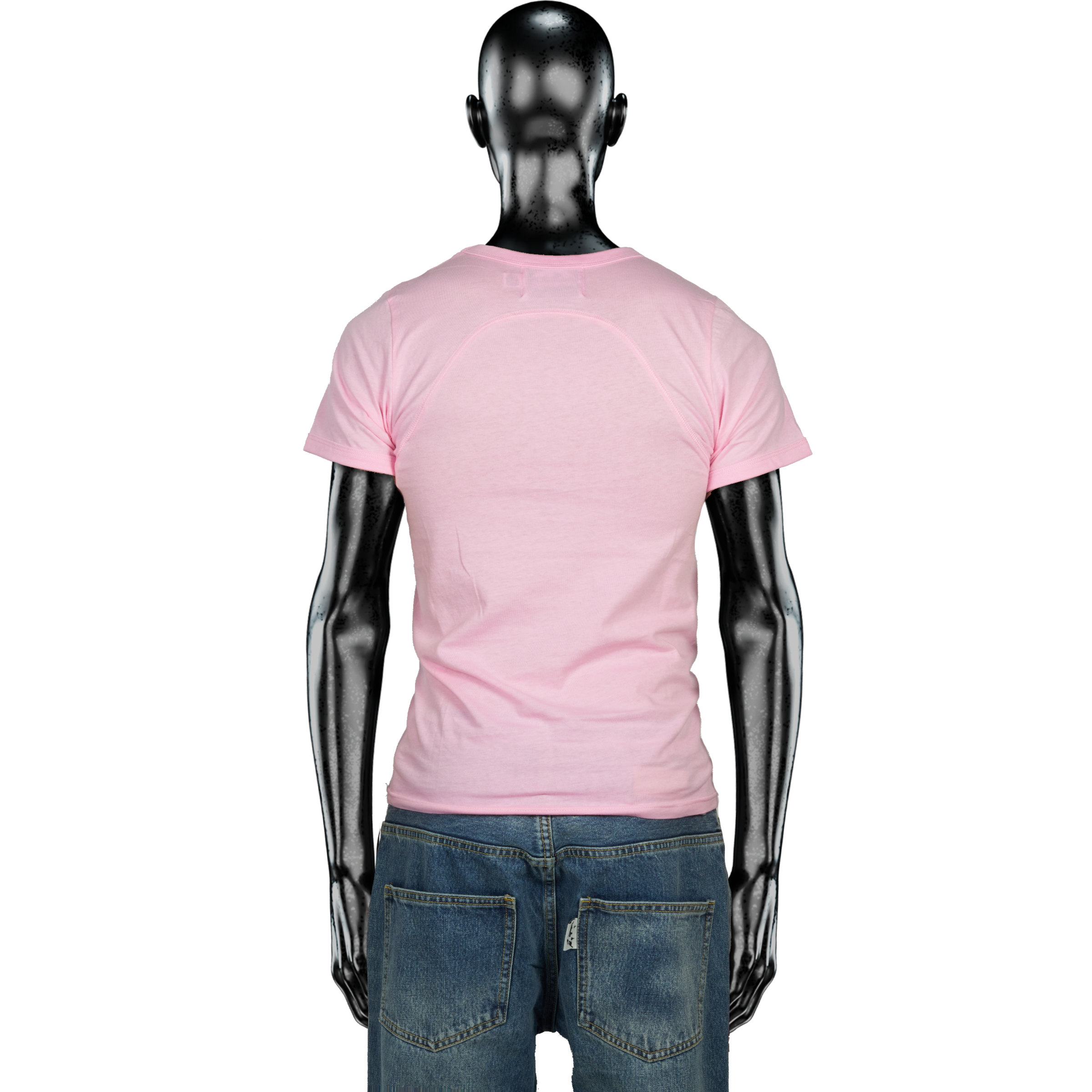 Jakarta℗ T-shirt - Baby Pink