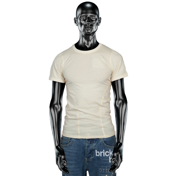 Jakarta℗ T-shirt - Ivory white