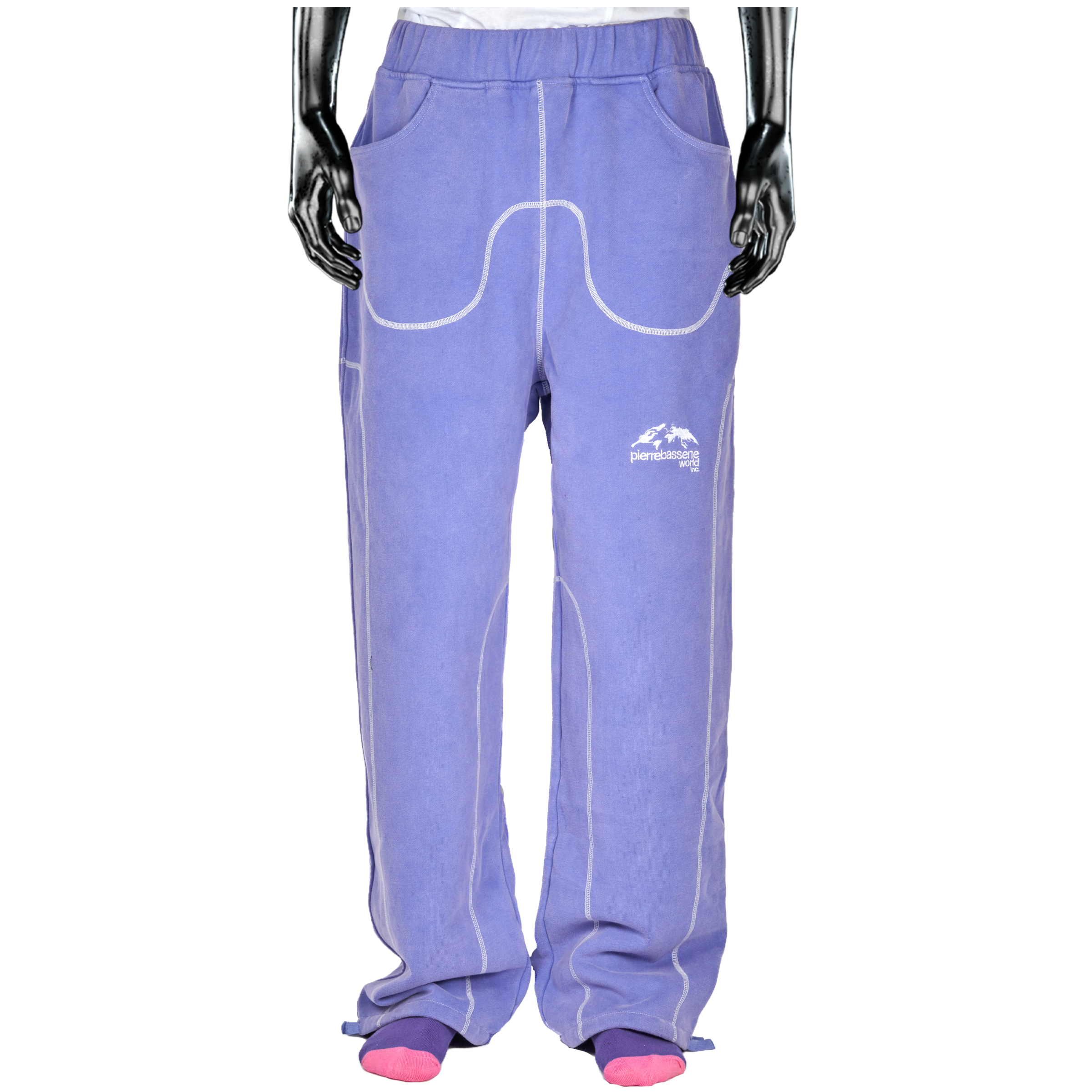 Classic Joggers℗ - Purple Storm – PierreBasseneWorld