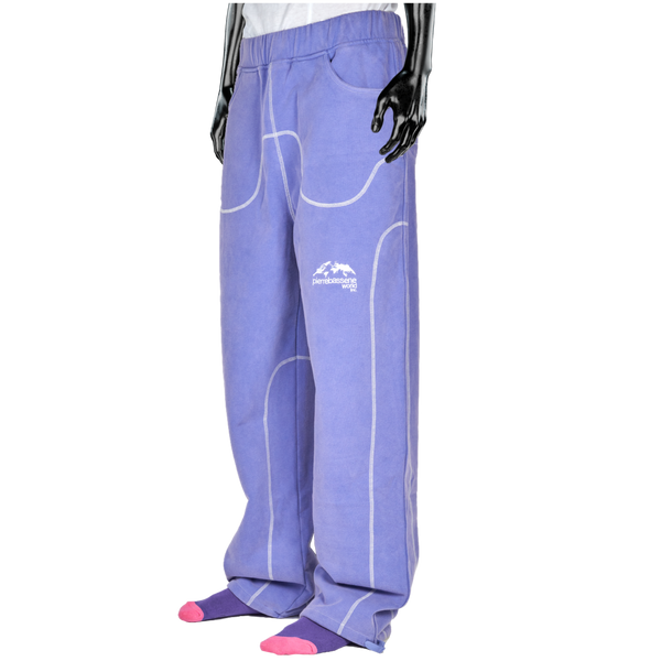 Classic Joggers℗ - Purple Storm