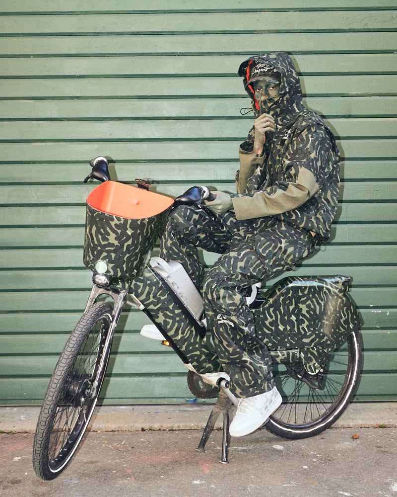 The Camo℗ Campaign