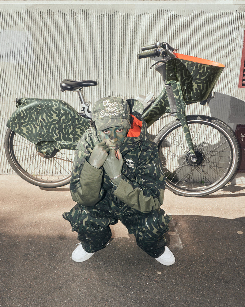 The Camo℗ Campaign