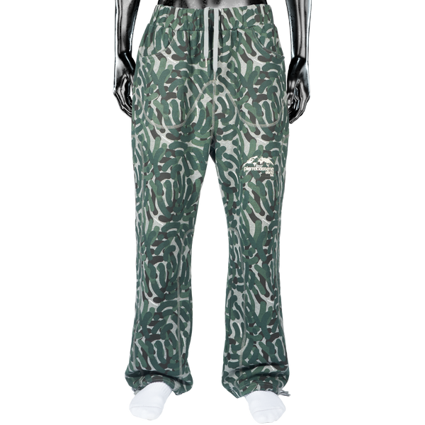 CityCamo℗ Joggers - Jungle Green