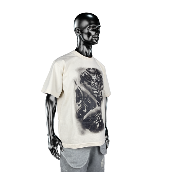 Graffiti Tee℗ - Natural Cotton