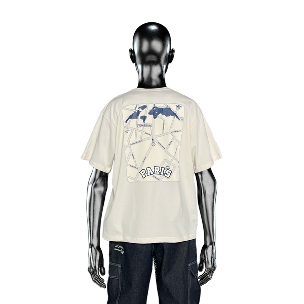 I ℗ PARIS T-shirt - Natural Cotton