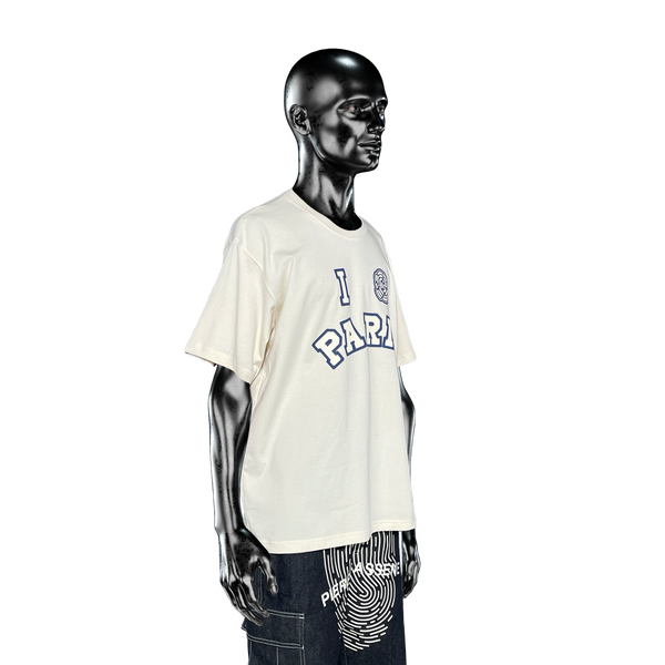 I ℗ PARIS T-shirt - Natural Cotton