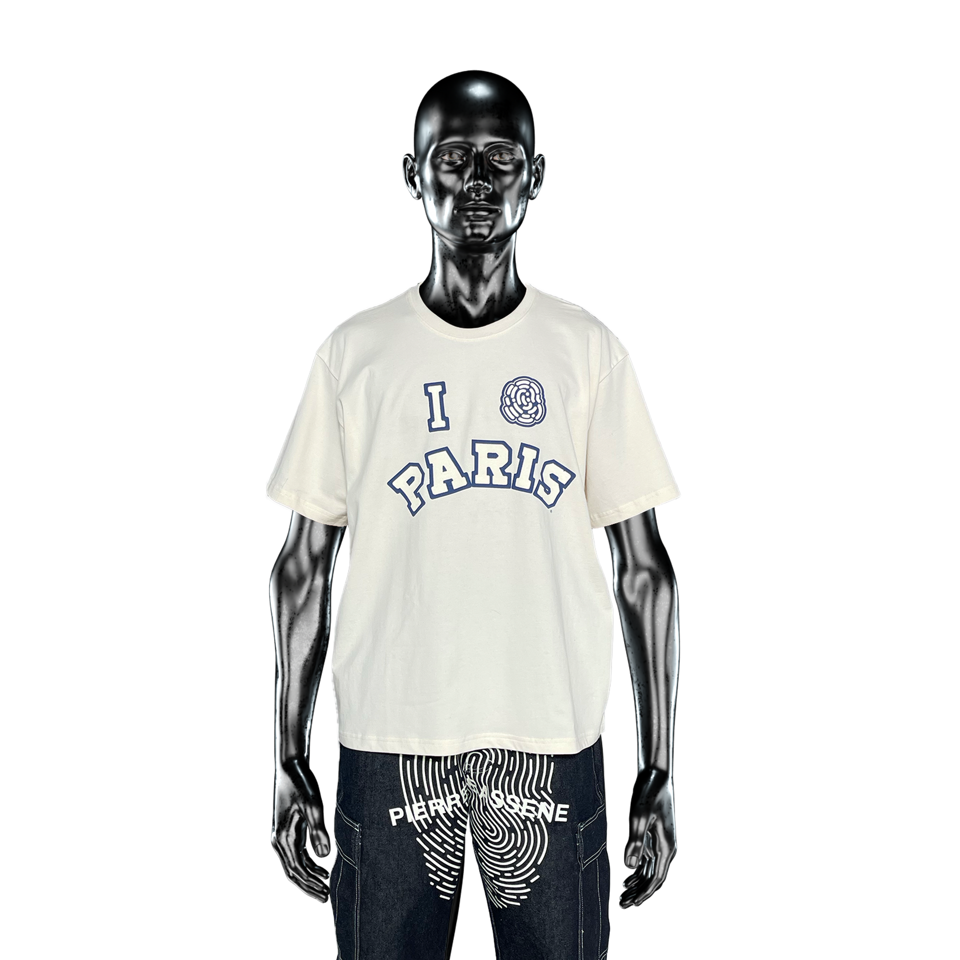 PARIS シャツ 2018-19 Paris Saint-Germain Nike 1/4 Zip Drill Top - 6/10 - (L)