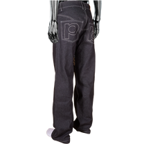 Fingerprint Original Raw Denim - Dark Blue