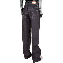 Fingerprint Original Raw Denim - Dark Blue