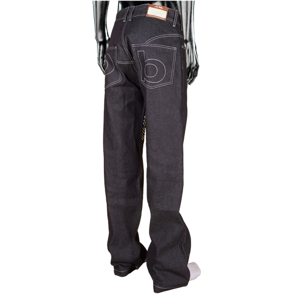 Fingerprint Original Raw Denim - Dark Blue