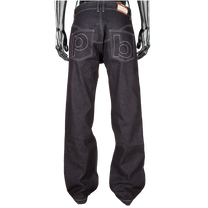 Fingerprint Original Raw Denim - Dark Blue