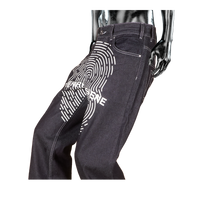 Fingerprint Original Raw Denim - Dark Blue