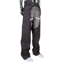 Fingerprint Original Raw Denim - Dark Blue