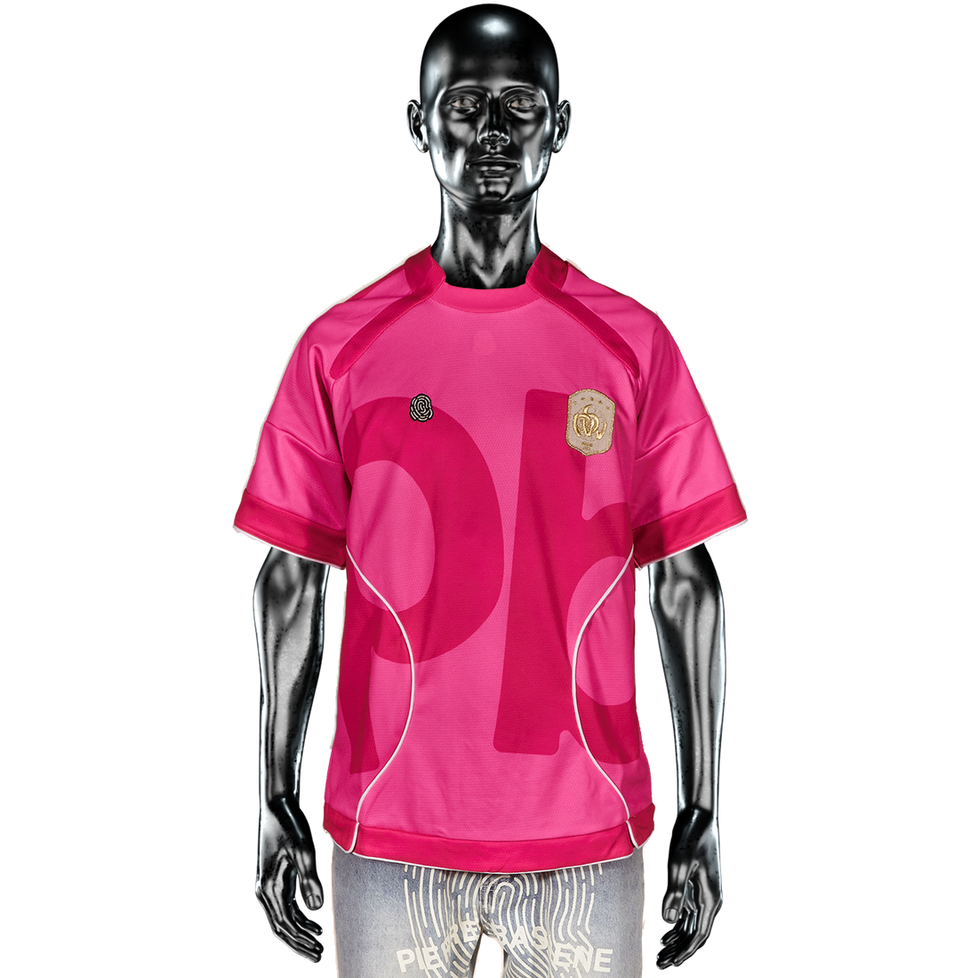 &#39;PBW&#39; Soccer Jersey℗ - Pink