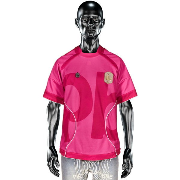 'PBW' Soccer Jersey℗ - Pink