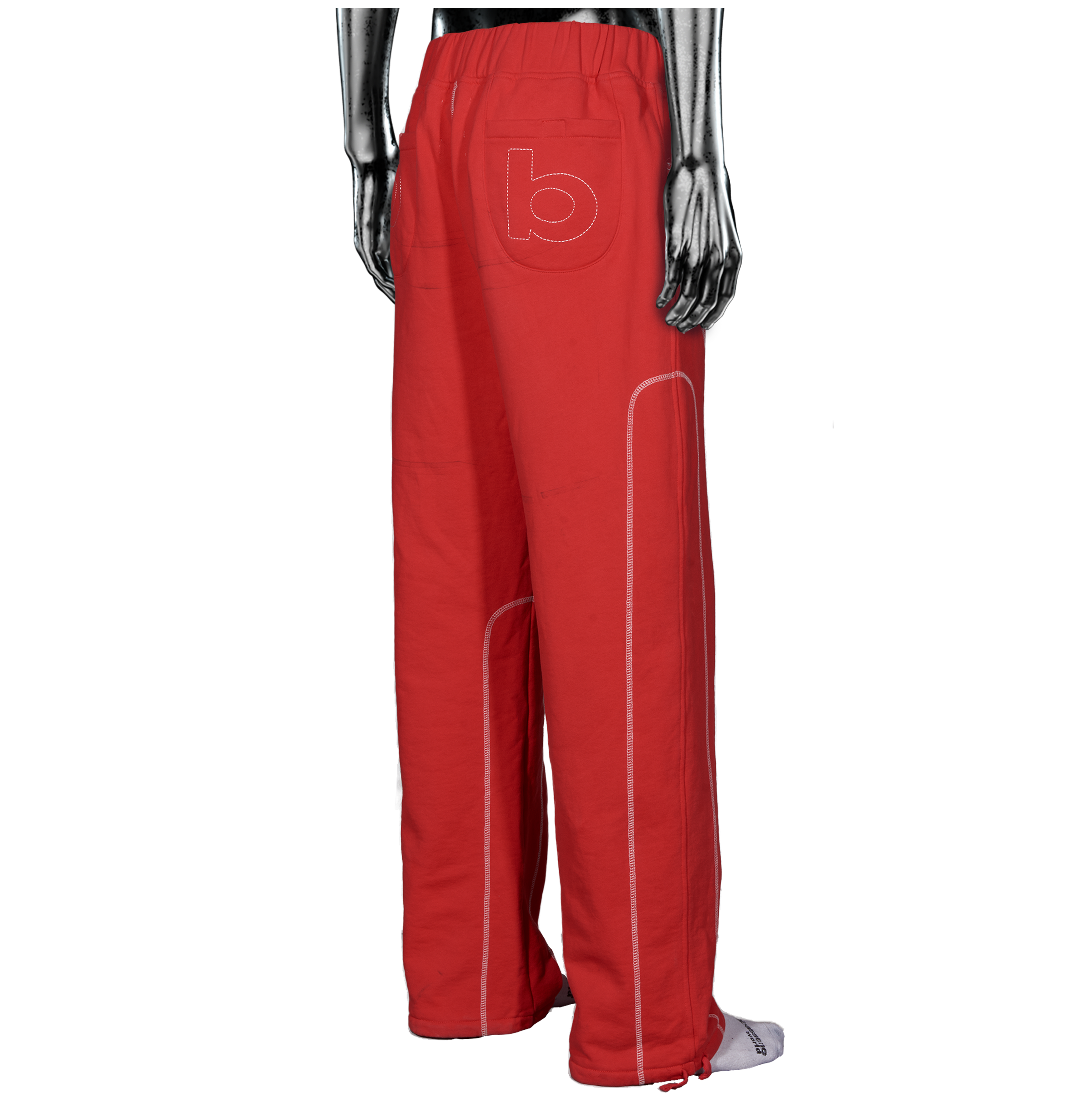 PBW Joggers℗ - Red