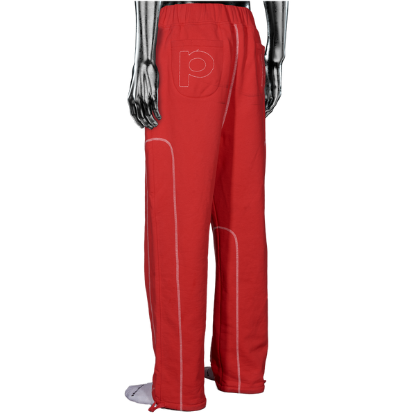 PBW Joggers℗ - Red