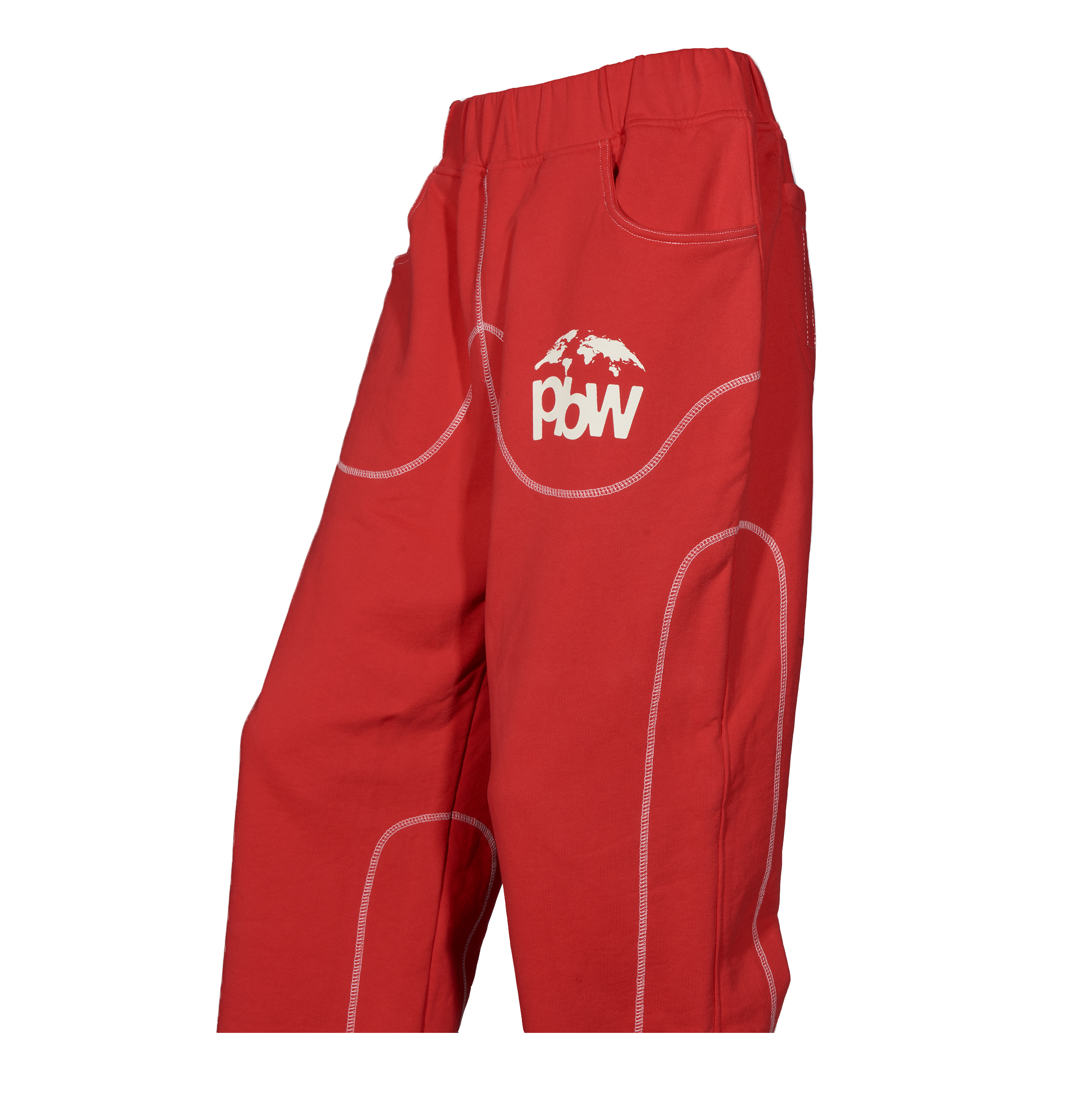 PBW Joggers℗ - Red