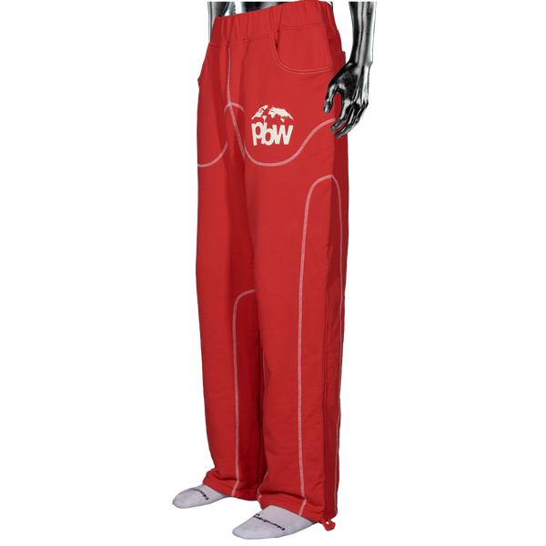PBW Joggers℗ - Red