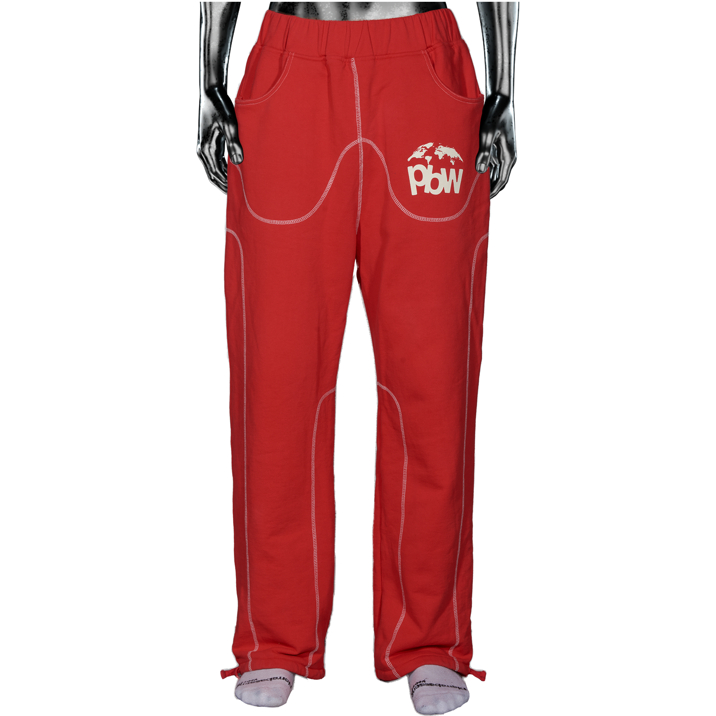 PBW Joggers℗ - Red