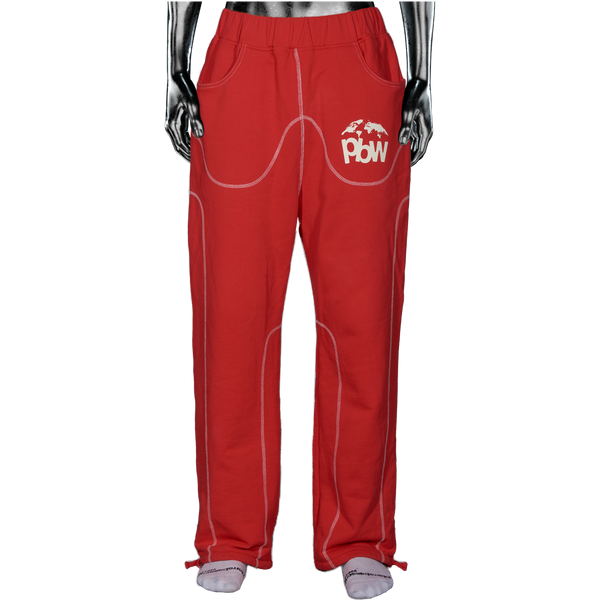 PBW Joggers℗ - Red