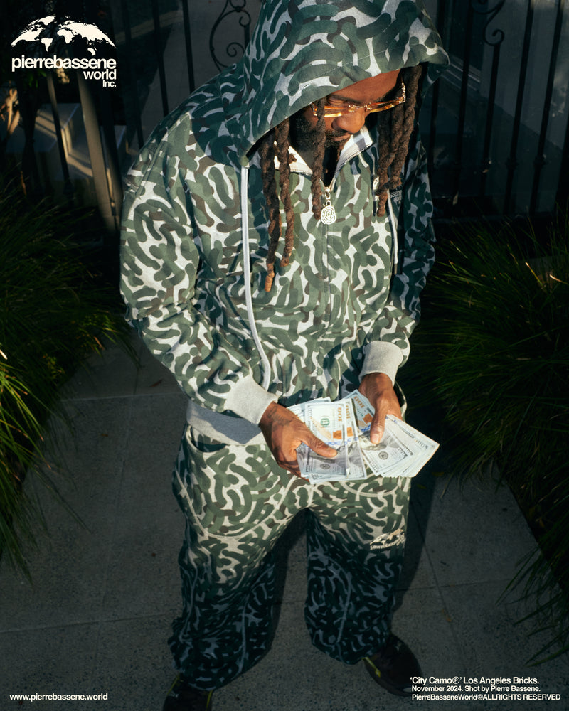 CityCamo℗ in Los Angeles