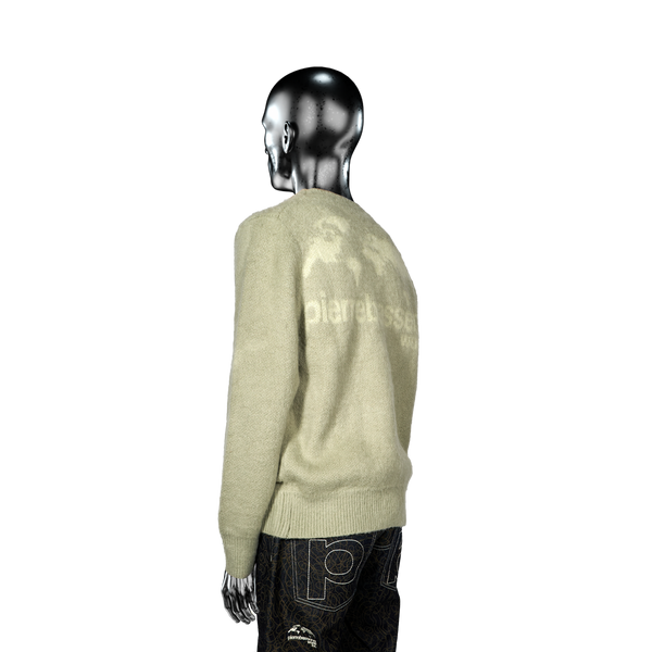 Mohair Sweater -  Sage