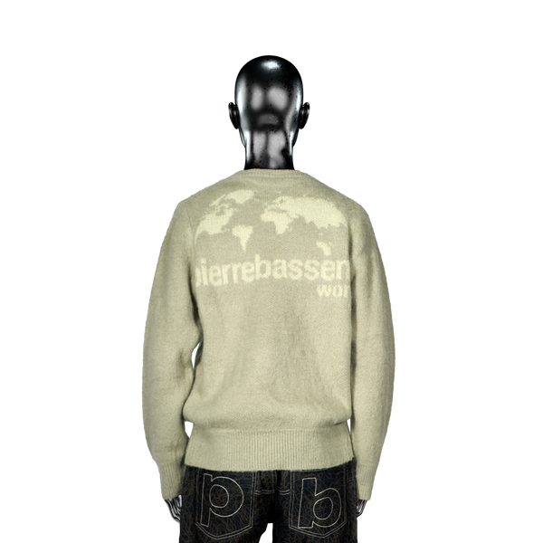 Mohair Sweater -  Sage