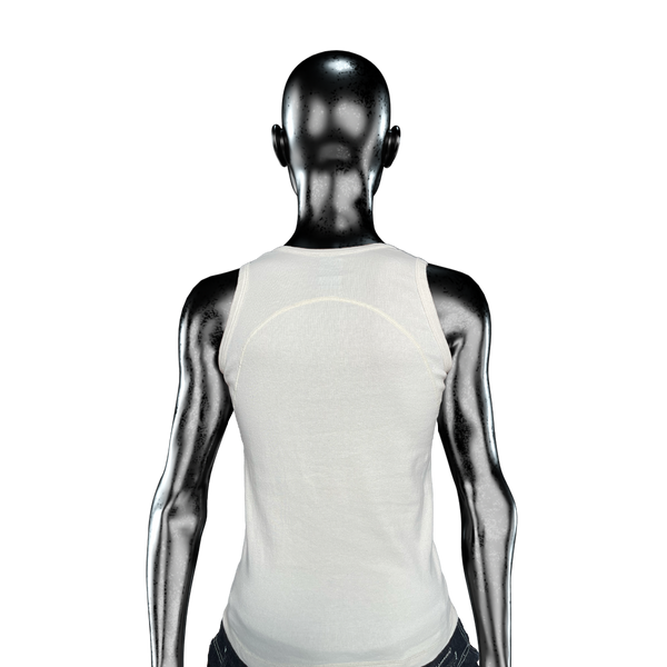 SecondSkin℗ TankTop - Natural Cotton