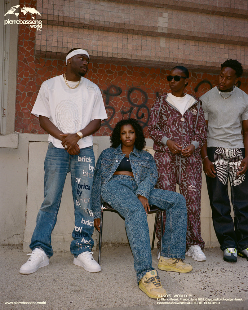 Brick City Story - Starring Tiakola & friends.