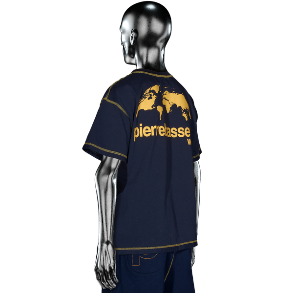 UNI℗ Fingerprint T-shirt - Navy