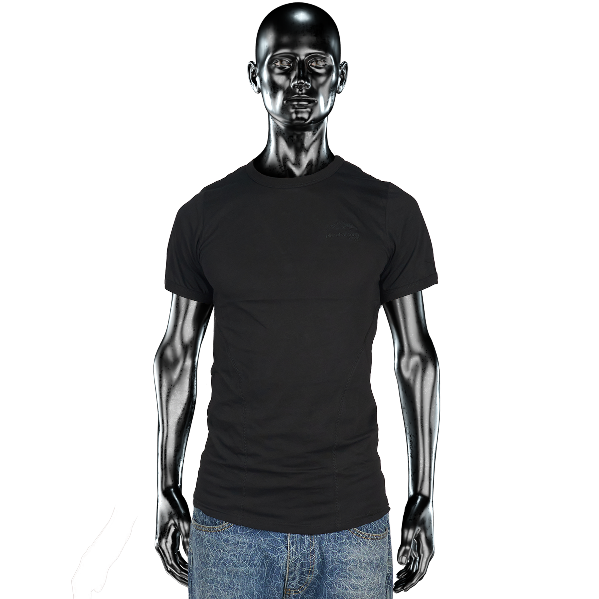Jakarta℗ T-shirt - Black – PierreBasseneWorld